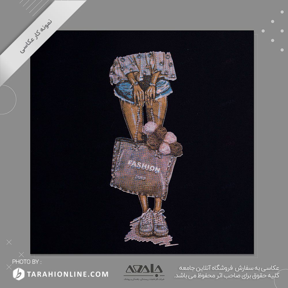 عکاسی از لباس بچگانه دخترانه - 31 - تصویر 2